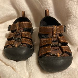 Toddler Keen sandals